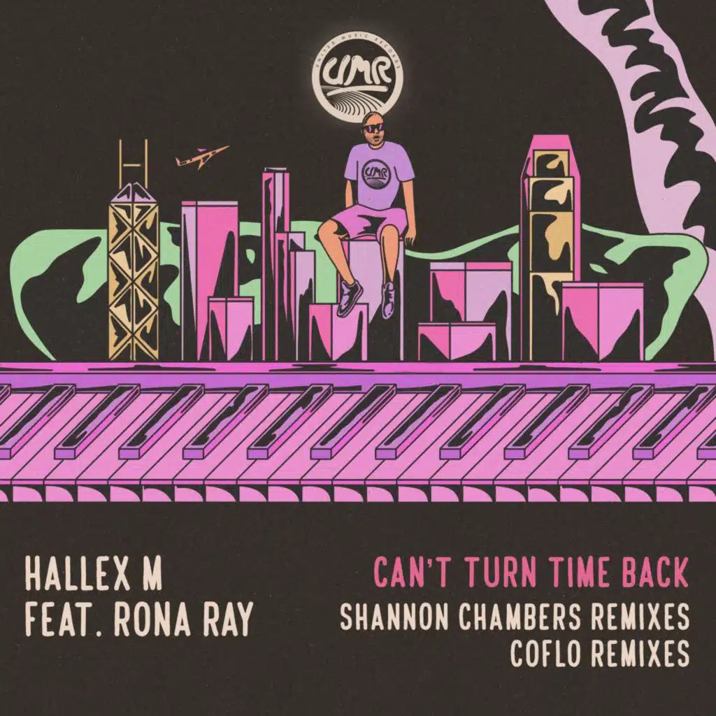 Can't Turn Time Back (Coflo Turnt It Back Remix) [feat. Rona Ray]