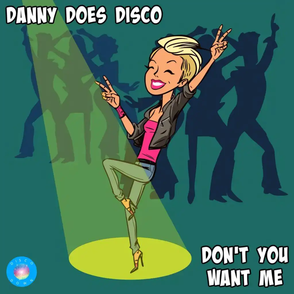 Danny Does Disco