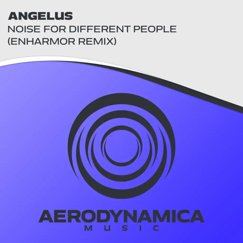 Noise for Different People (Enharmor Extended Remix)