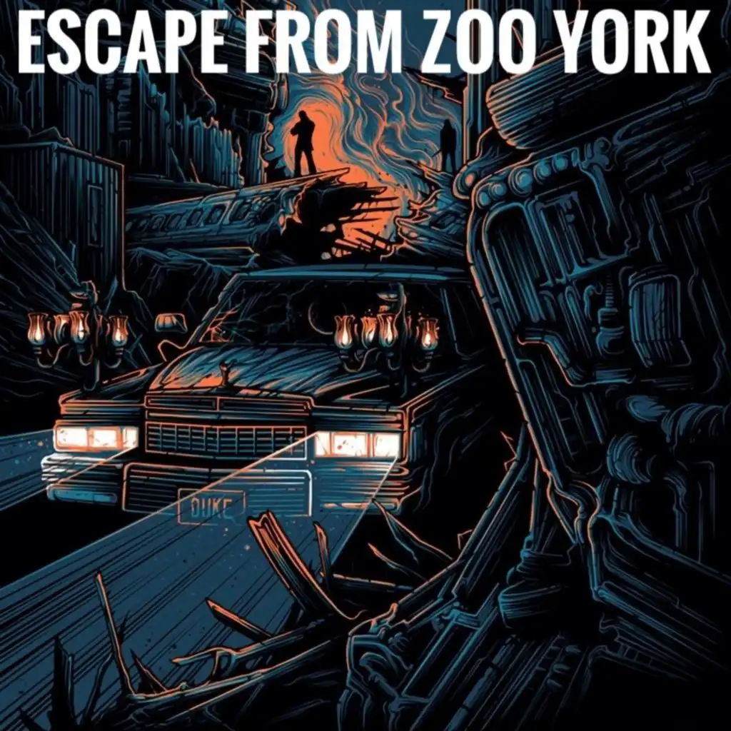 Escape From Zoo York