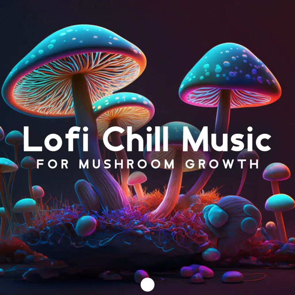 Lofi Chill Balmy Mushroom Growth