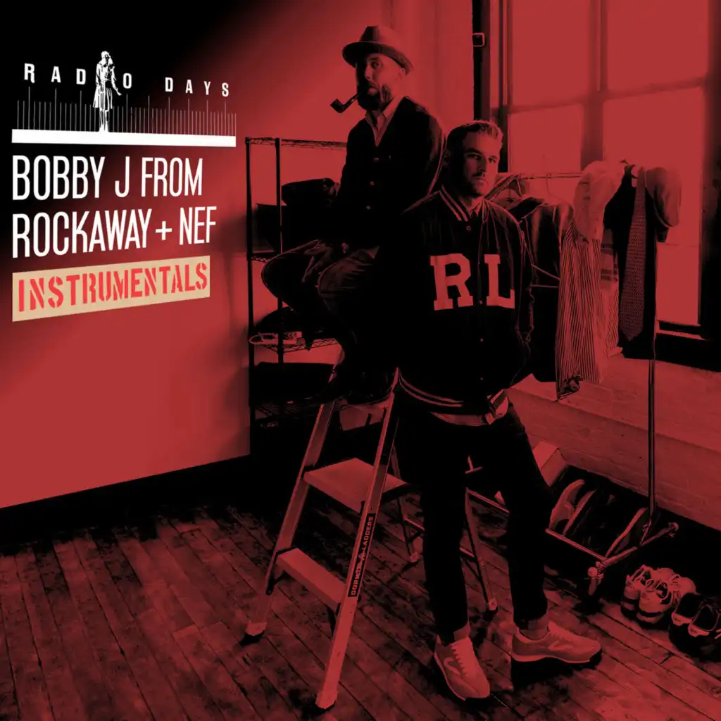 Bobby J From Rockaway & Nef