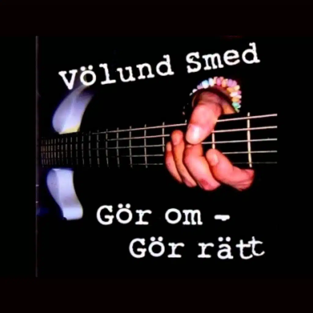 I det blå (Gör om - gör rätt Version)
