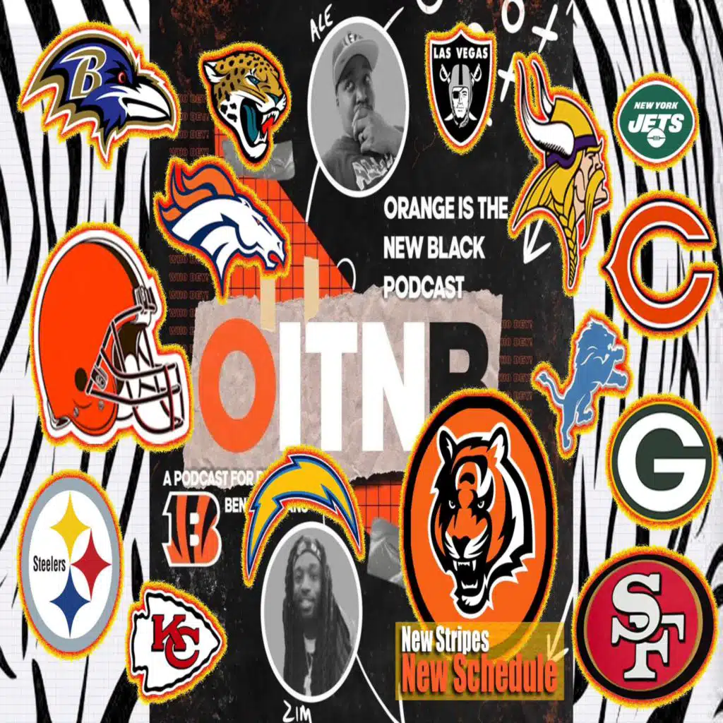 OITNB Episode 123: "Todey's Schedule"