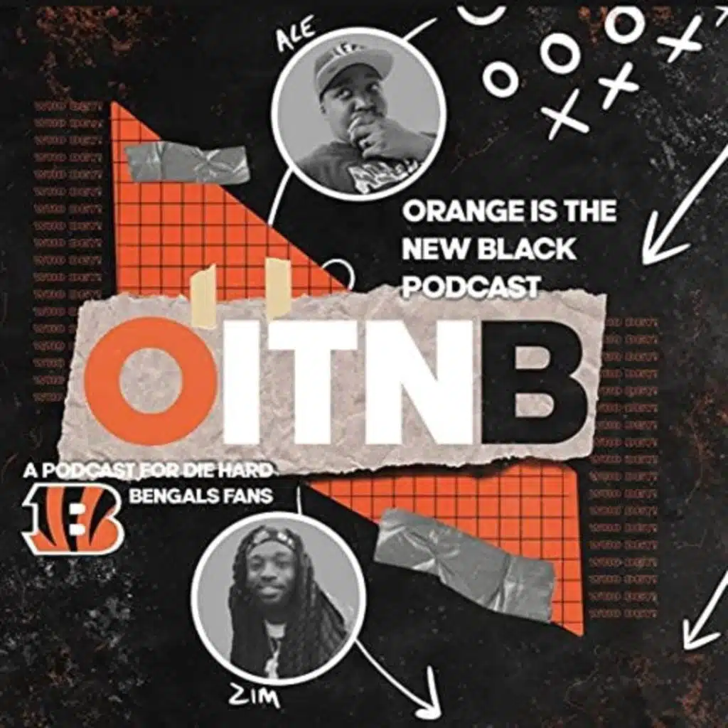 OITNB: "Move Them Chains" (Bengals vs. Steelers Recap)