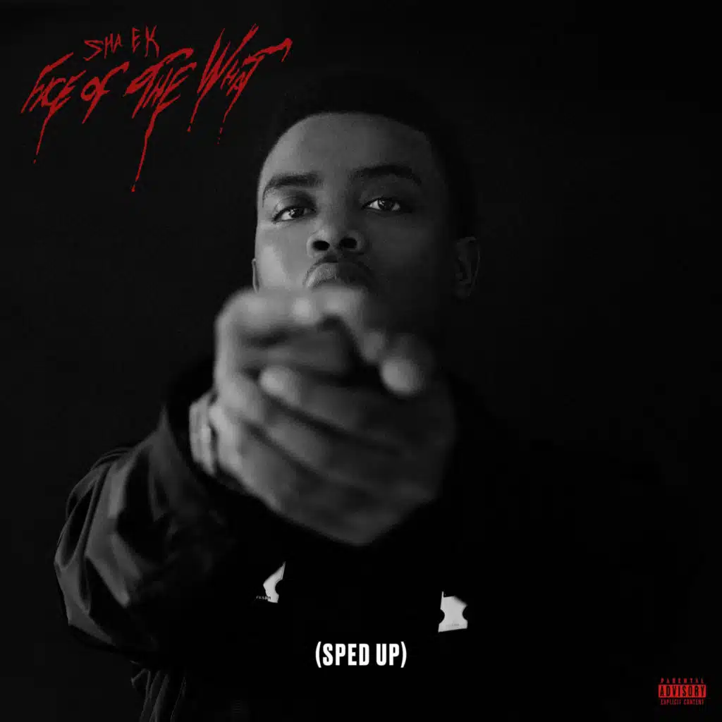 Sha EK, Bandmanrill & sped up + nightcore