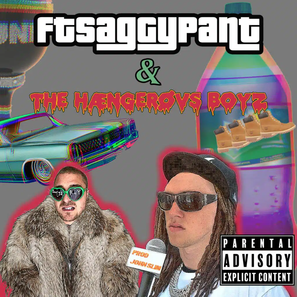 FtSaggypant & The Hængerøvs BoyZ