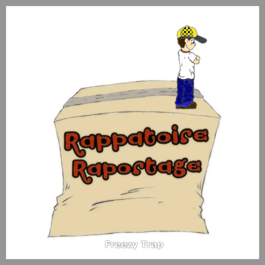Rappatoire Raportage (feat. Arcas)