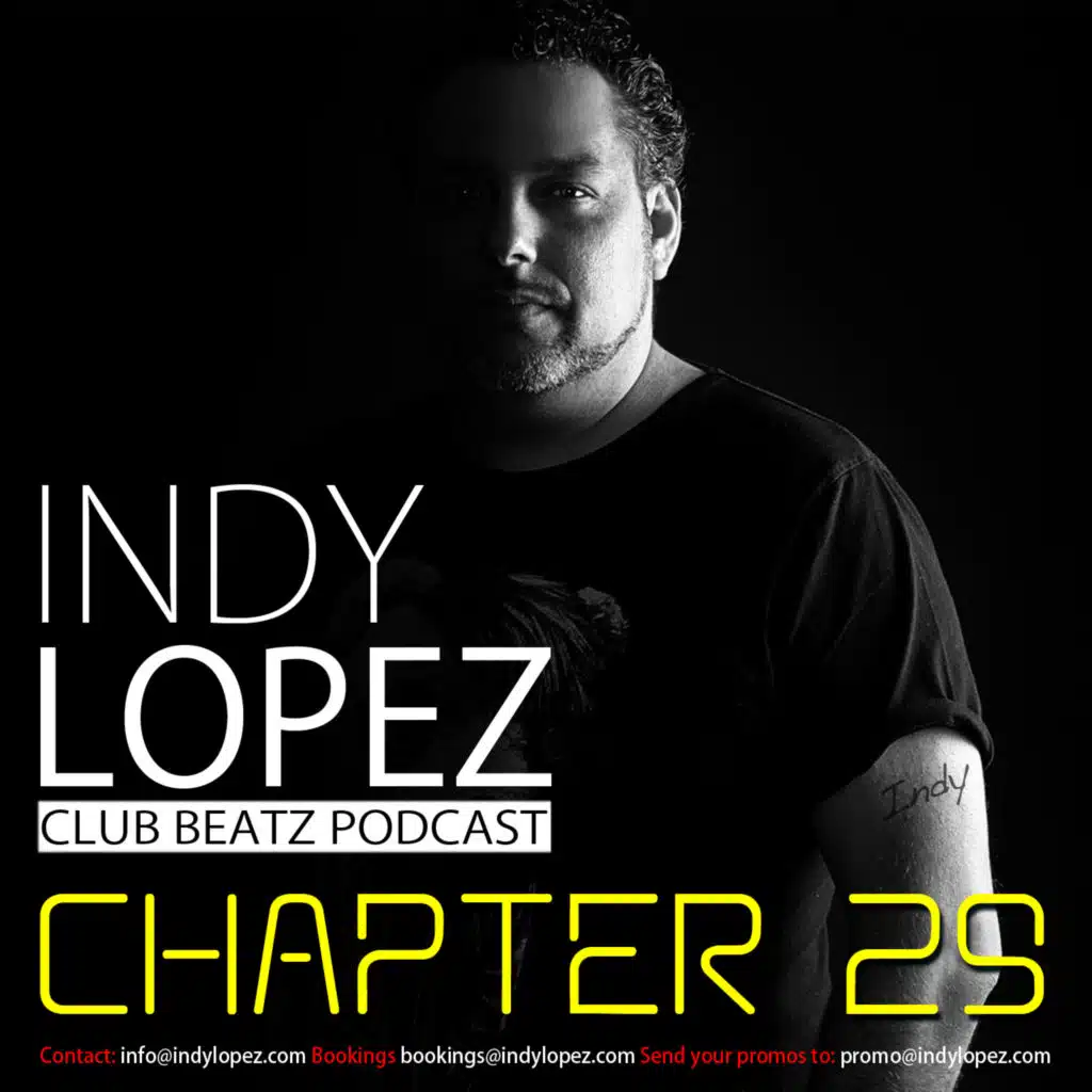 Chapter 29 Indy Lopez Presents Club Beatz