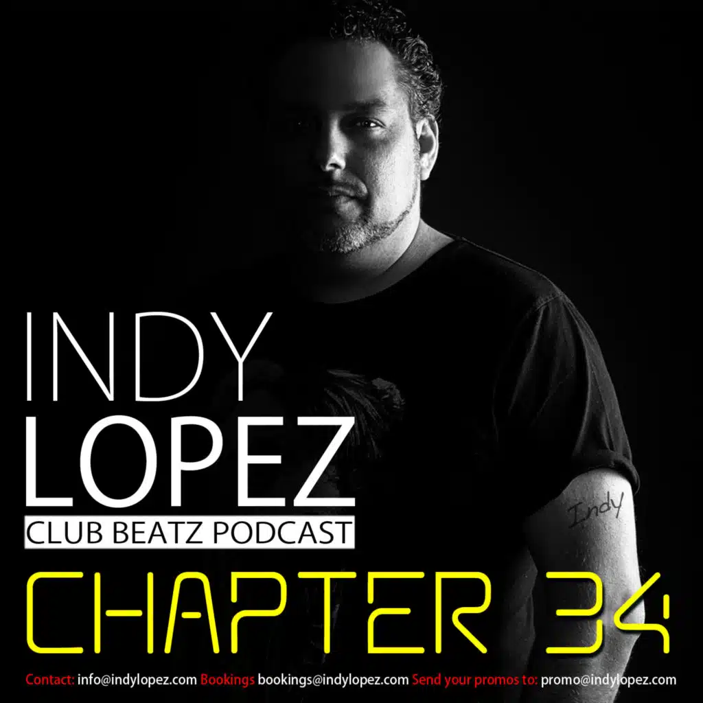 Chapter 34 Indy Lopez Presents Club Beatz