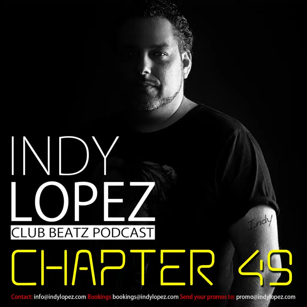 Chapter 49 Indy Lopez Presents Club Beatz