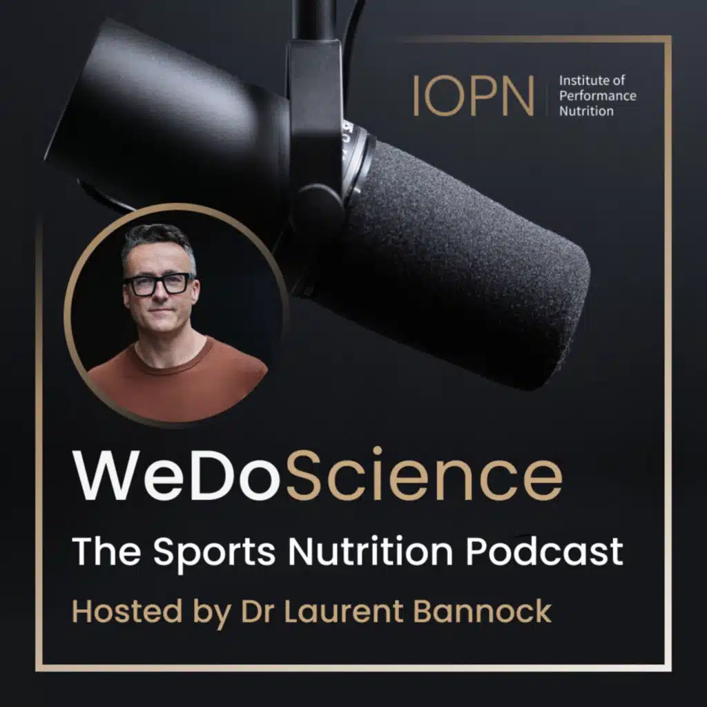 Dr Laurent Bannock, The Institute of Performance Nutrition
