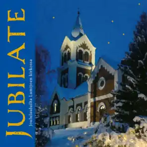 Jubilate – Joululauluilta Lumijoen kirkossa