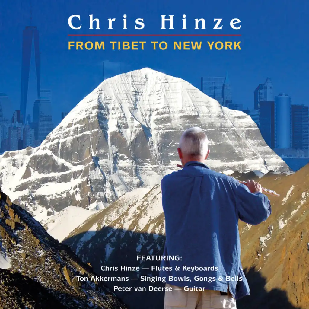Chris Hinze