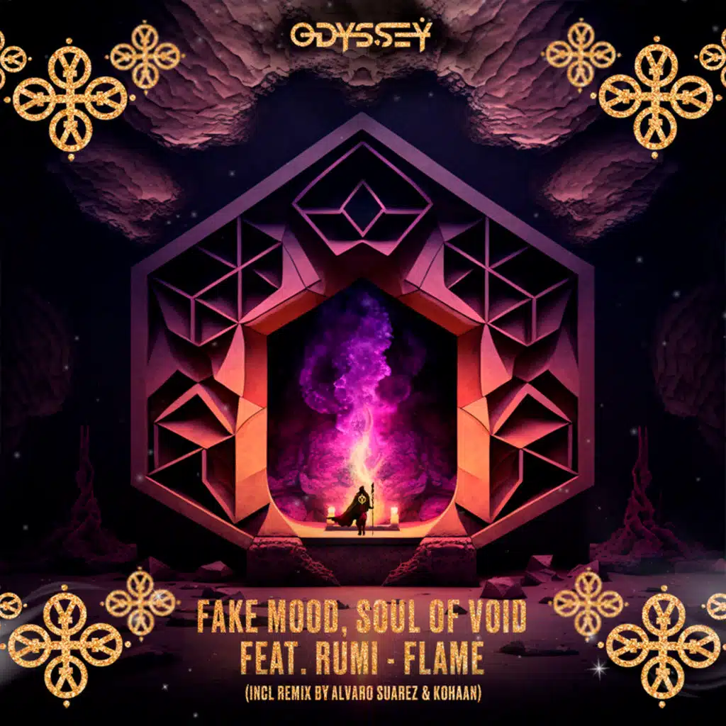 Flame (feat. Rumi)