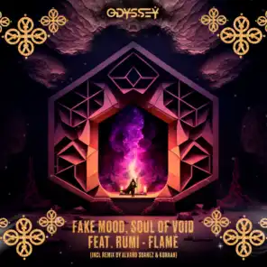 Flame (feat. Rumi)