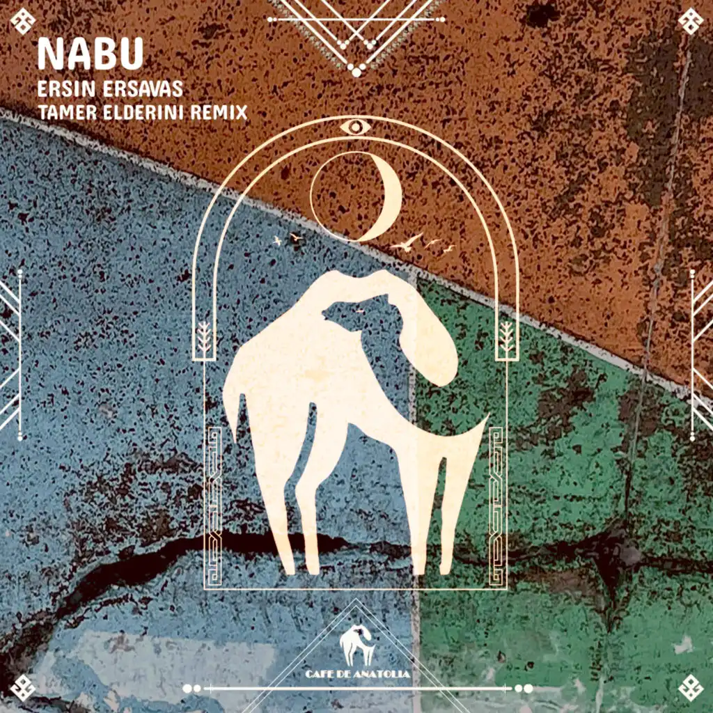 Nabu (Tamer ElDerini Remix)