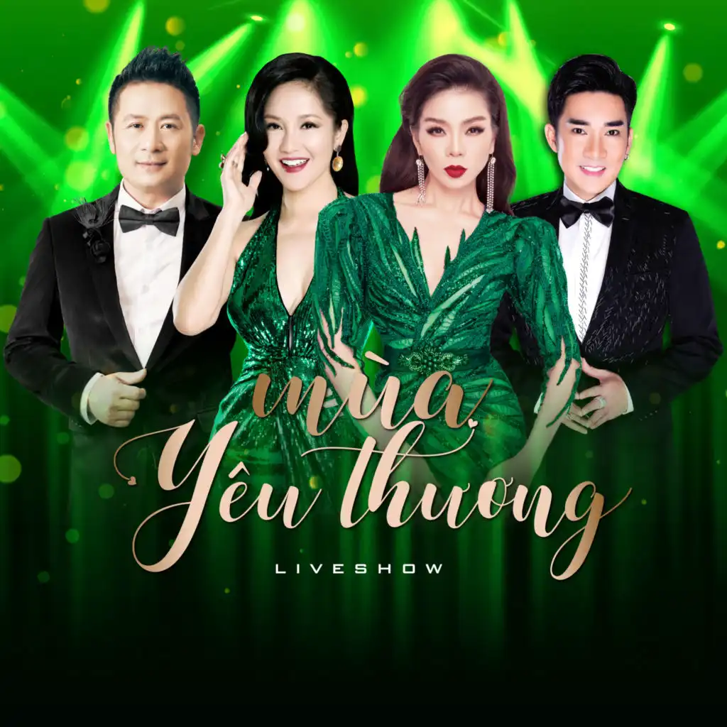 Nơi tình yêu bắt đầu (live)