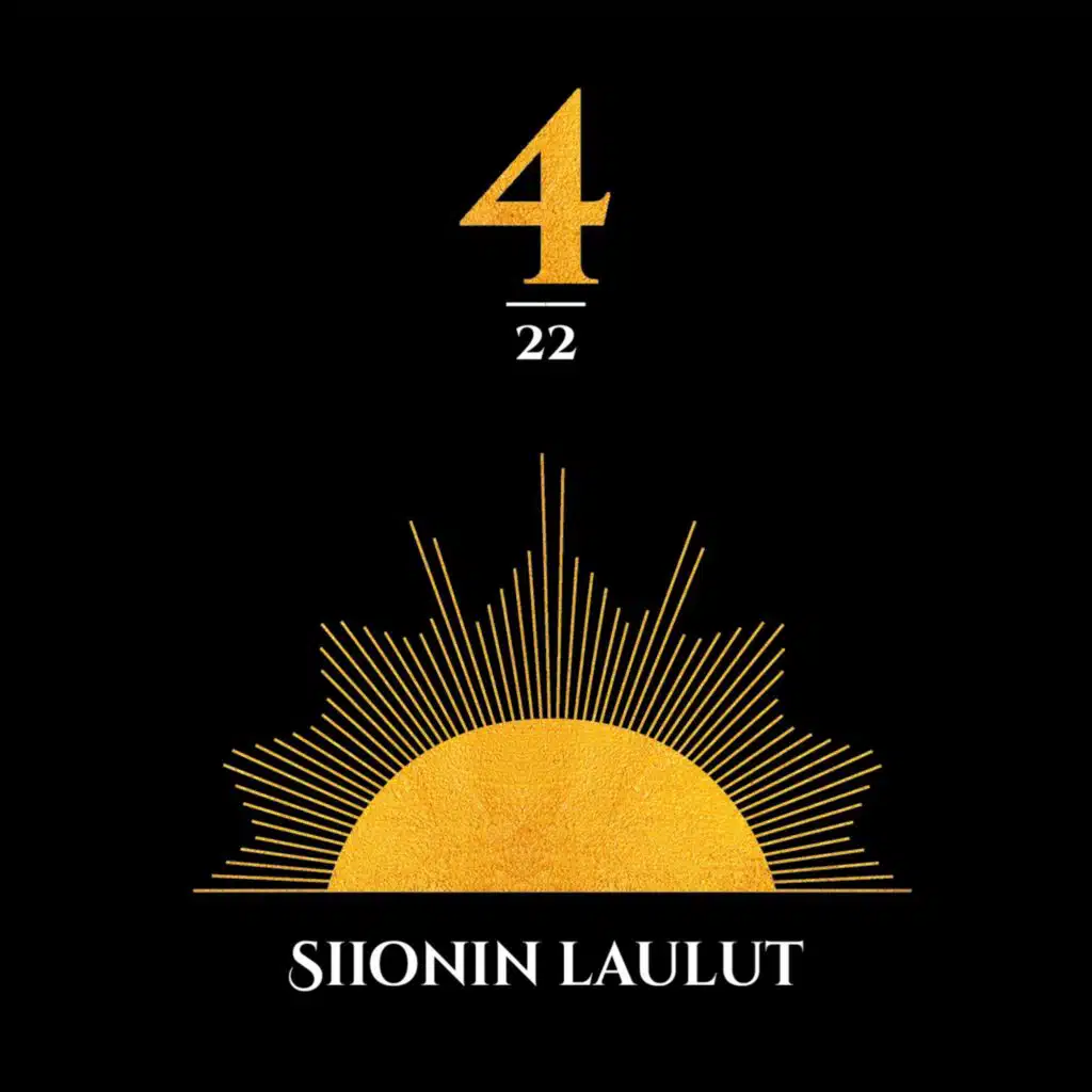 Siionin laulu 26: Kirkastukoon aamunkoitto