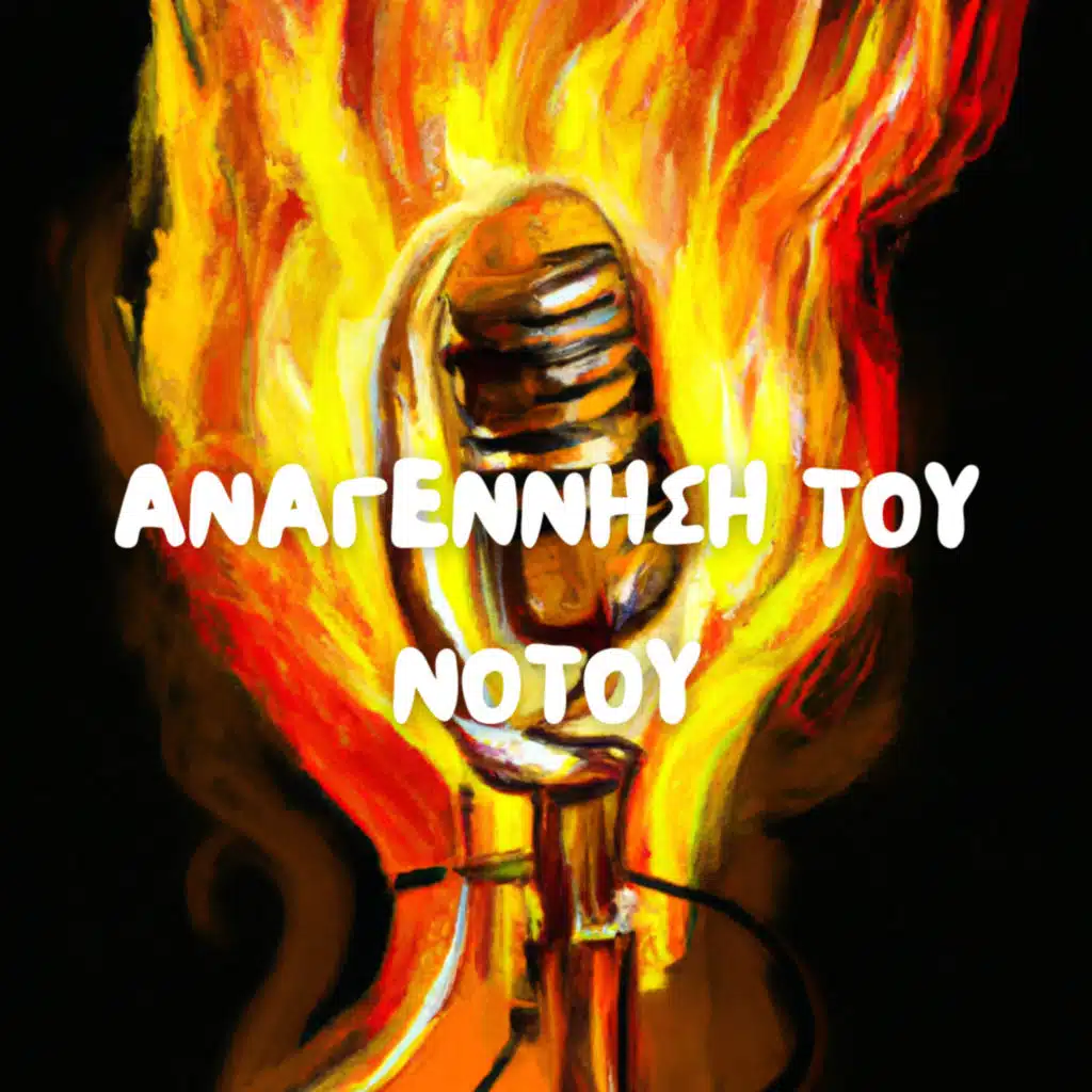 ANAGENNISI TOY NOTOY