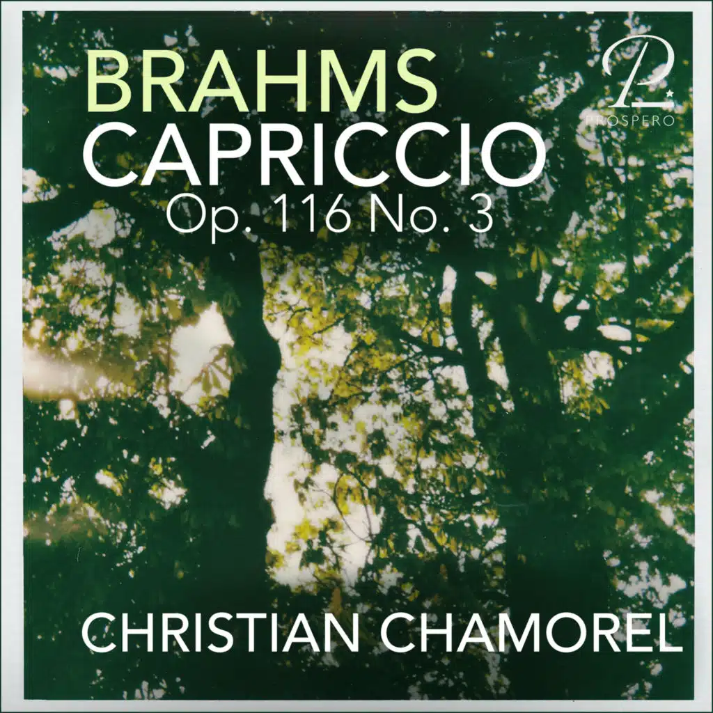 7 Fantasien, Op. 116: No. 3, Capriccio