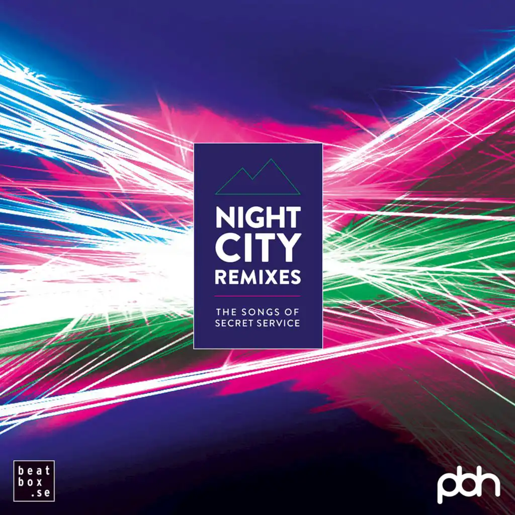 Night City (12" Mix)