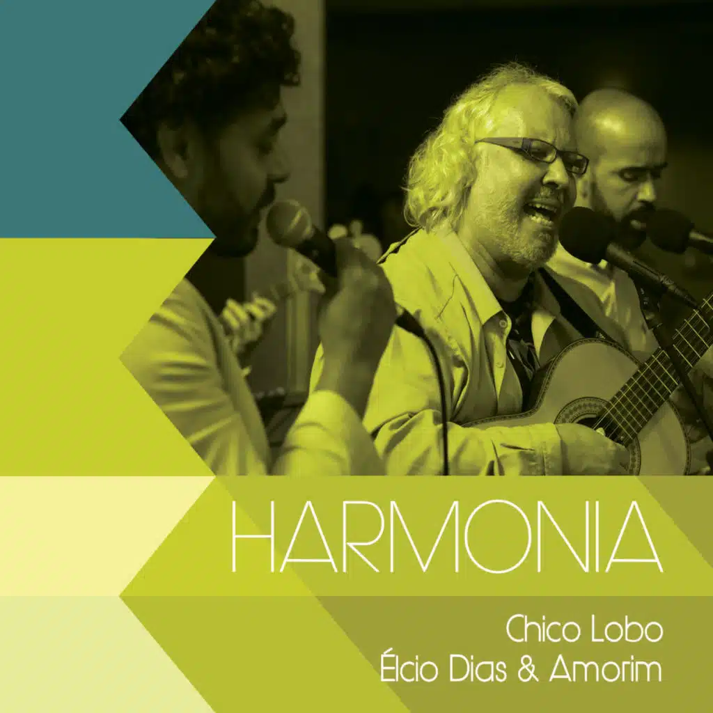 Harmonia (Ao Vivo) [feat. Élcio Dias & Amorim]