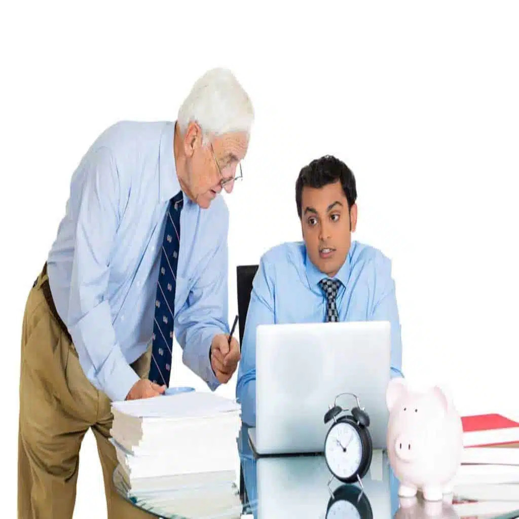 Mastering the Performance Review (or at least, not wasting it)