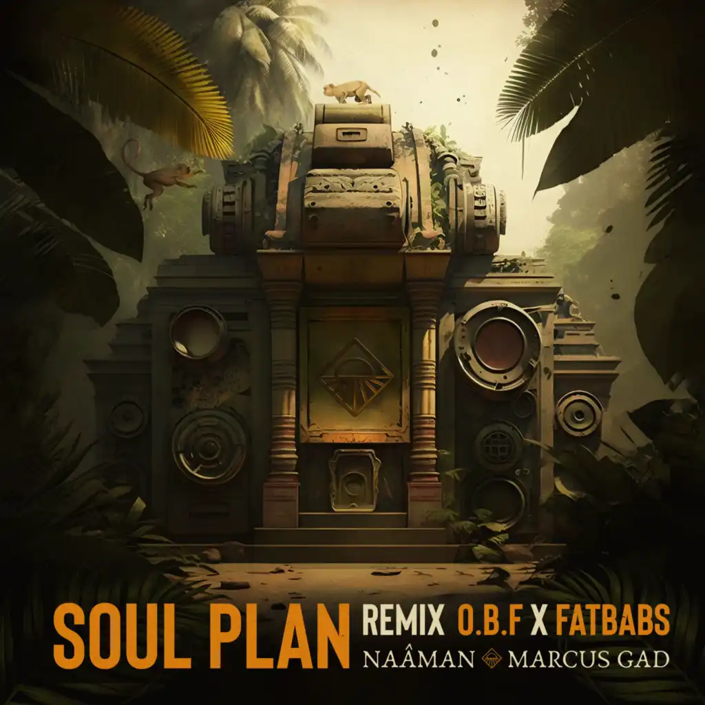 Soul Plan (Remix) [feat. Marcus Gad]