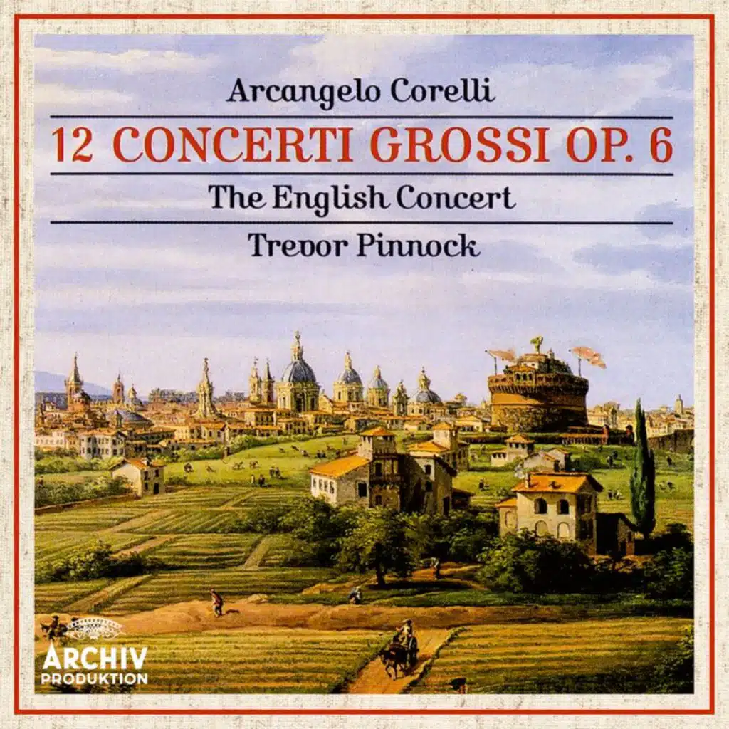 Corelli: Concerto grosso in G Minor, Op. 6 No. 8 "Christmas Concerto": II. Allegro