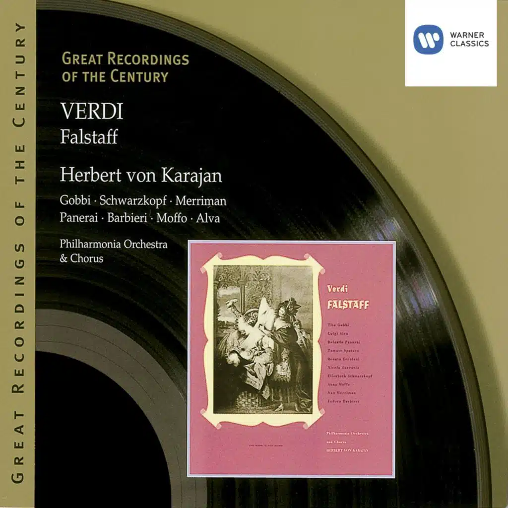 Verdi: Falstaff