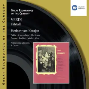 Philharmonia Orchestra/Herbert von Karajan
