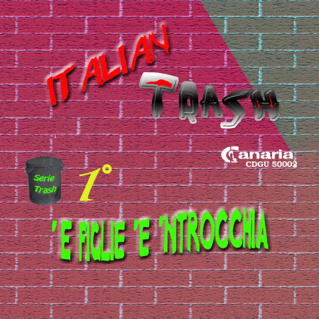 'E figlie 'e 'ntrocchia