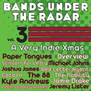 Bands Under the Radar, Vol. 3: A Very Indie Xmas