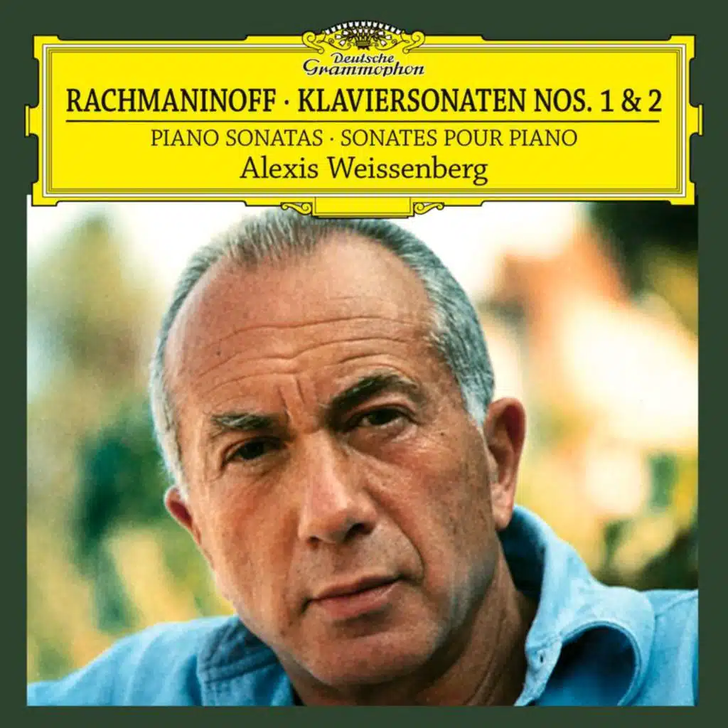 Rachmaninoff: Piano Sonata No. 1 in D Minor, Op. 28 - II. Lento