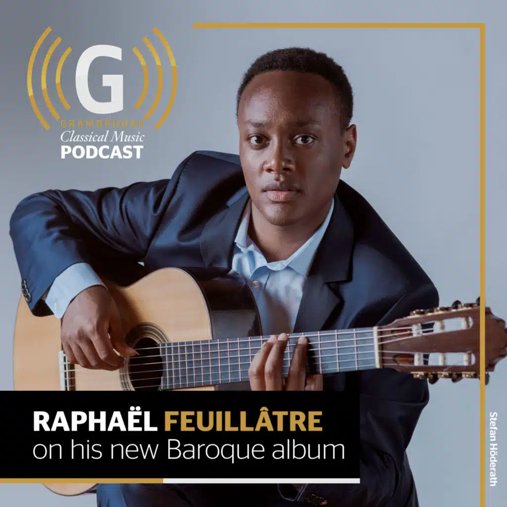 Raphaël Feuillâtre on Baroque music for guitar
