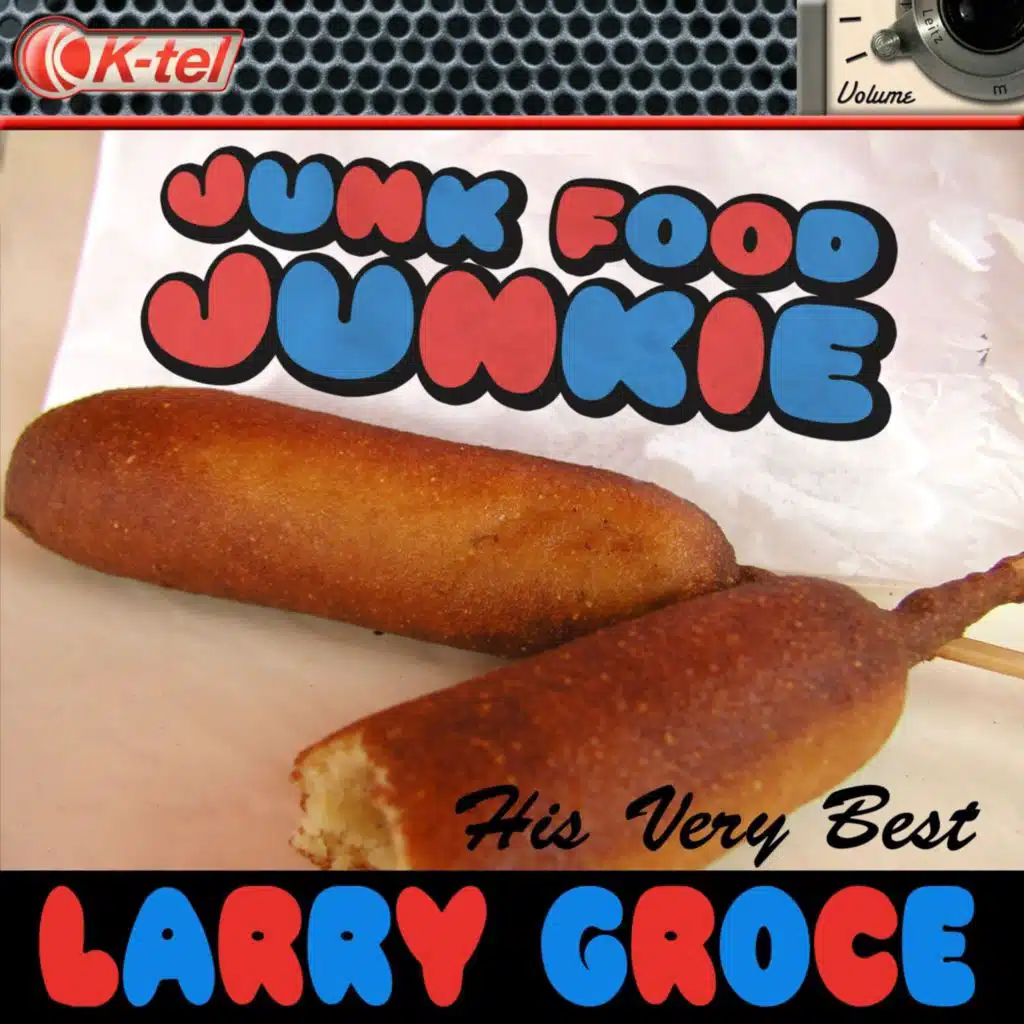 Larry Groce