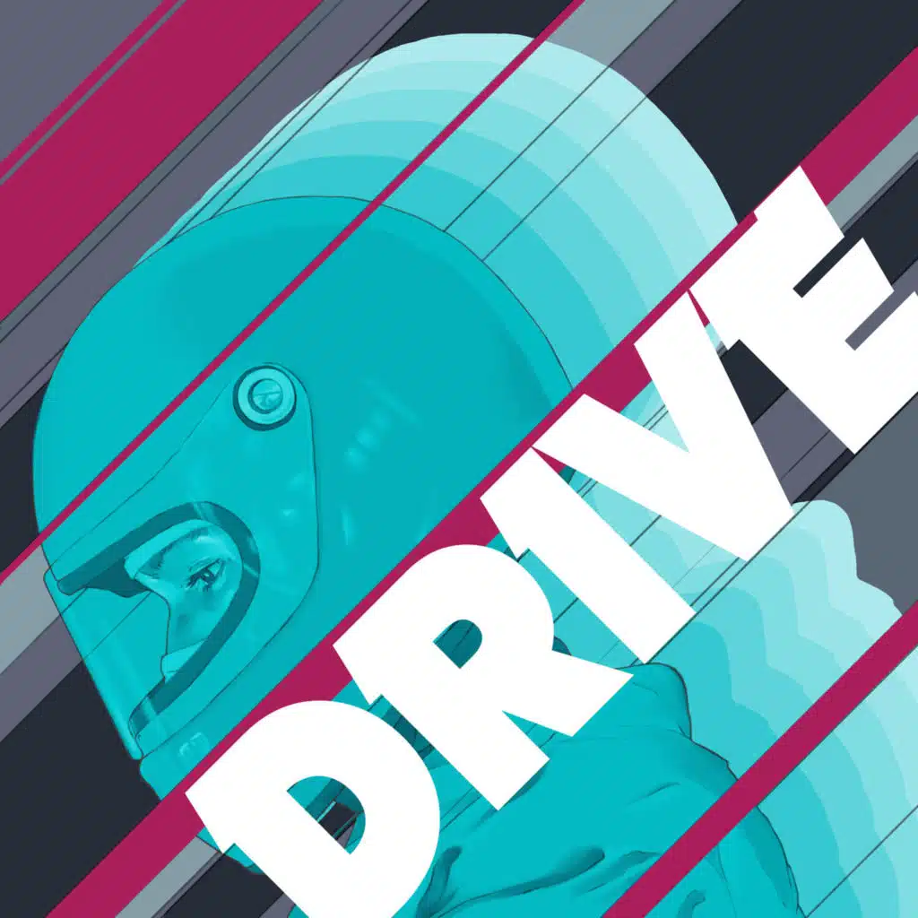 Drive - Tension Drama Underscore
