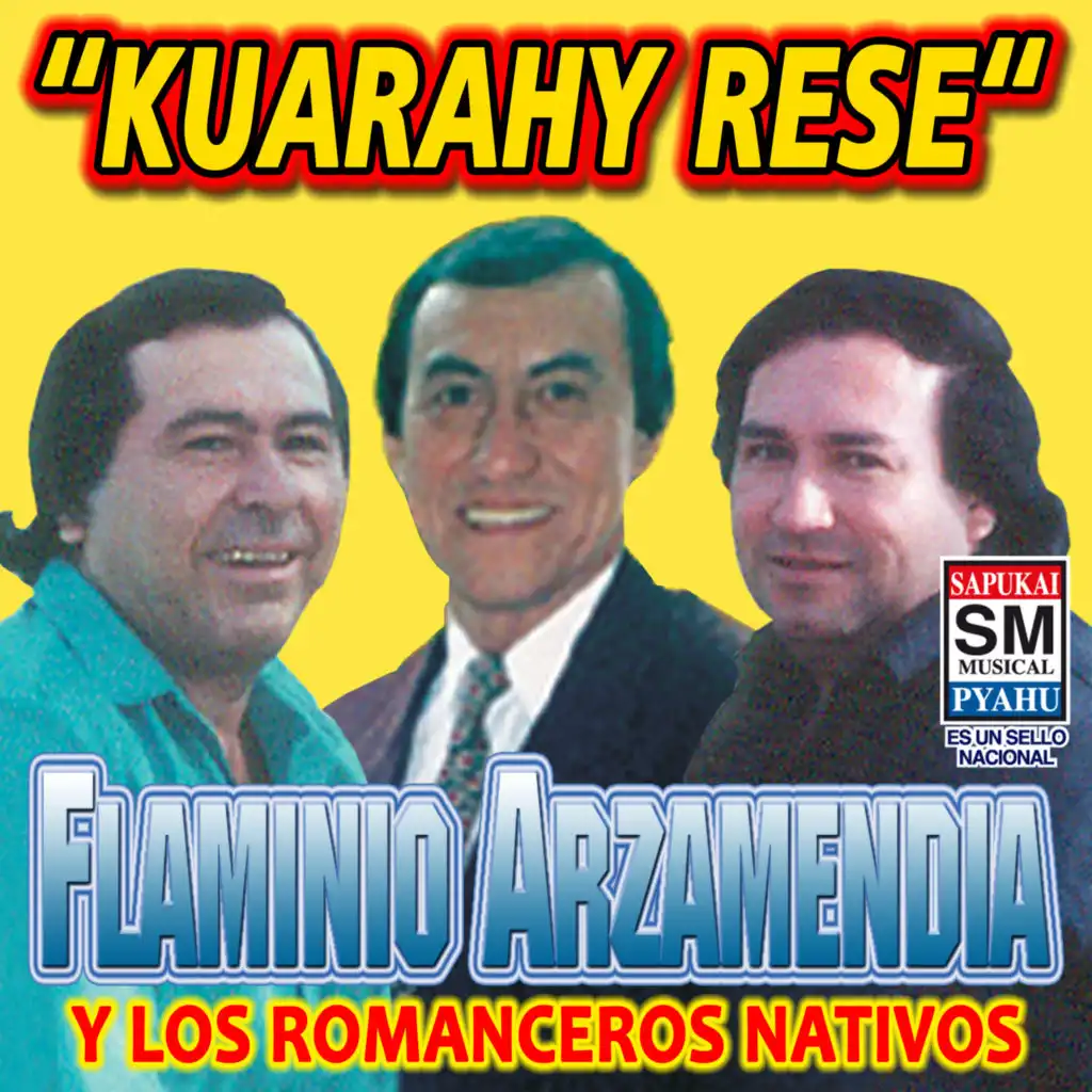 Flaminio Arzamendia Y Los Romanceros Nativos
