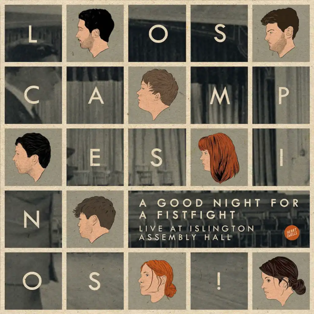Death to Los Campesinos! (Live at Islington Assembly Hall)
