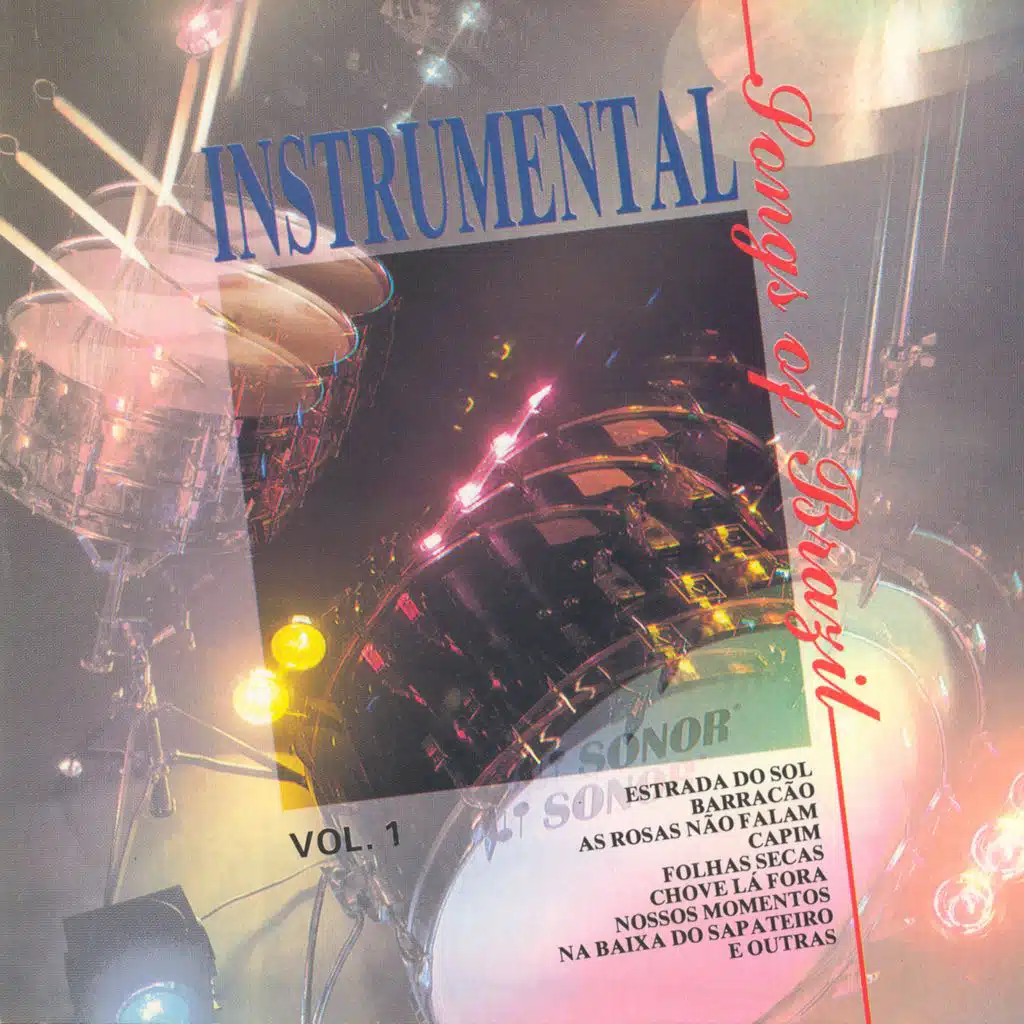 Songs Of Brazil, Instrumental: Vol. 1