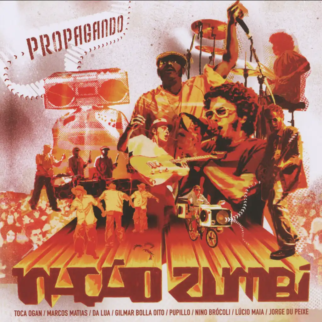 Propagando, Vol. 2 (Ao Vivo)