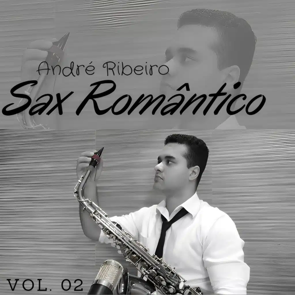 Sax Romântico, Vol. 02