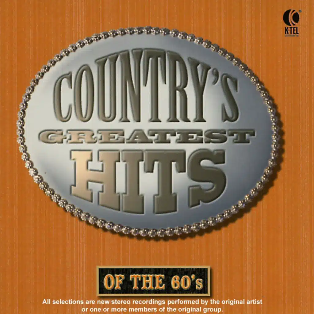 Country's Greatest Hits of the 60's - Vol. 1 (Rerecorded Version)