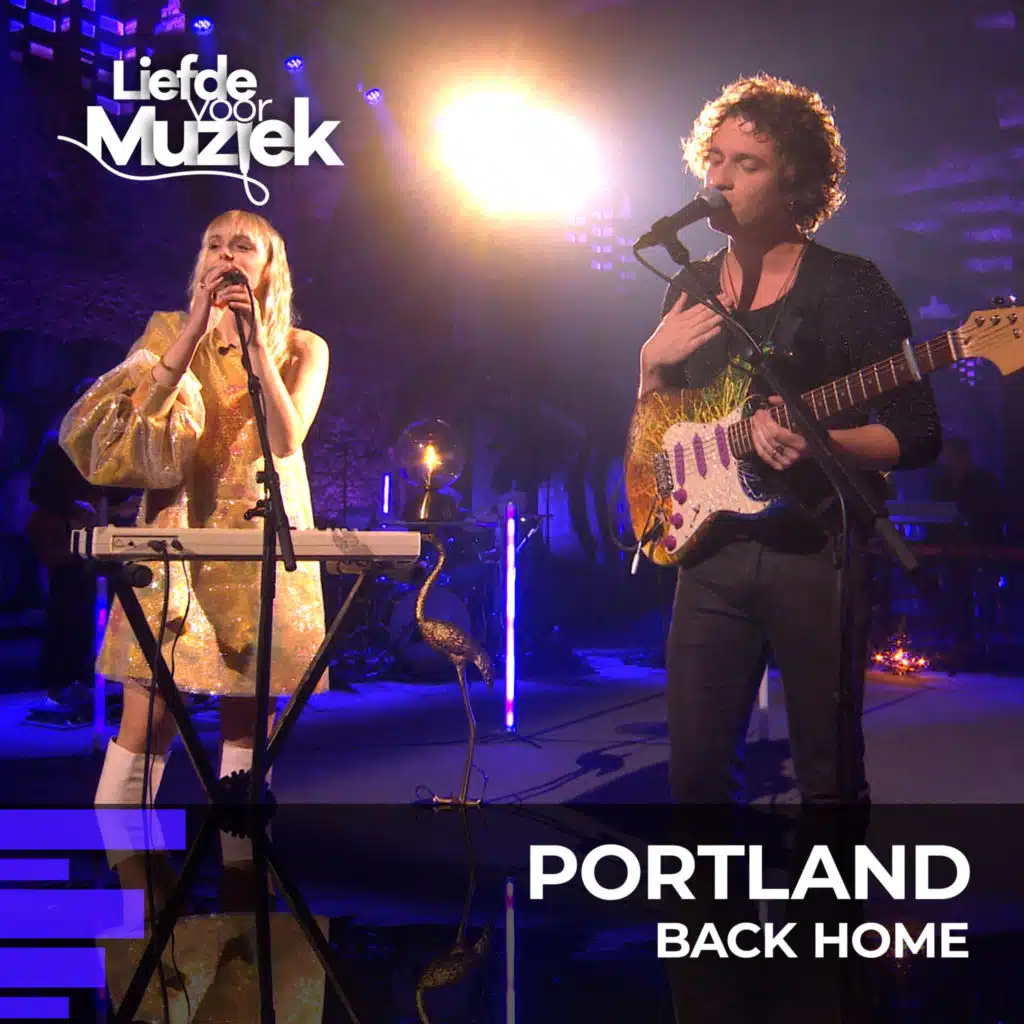Back Home (uit Liefde Voor Muziek) (Live)