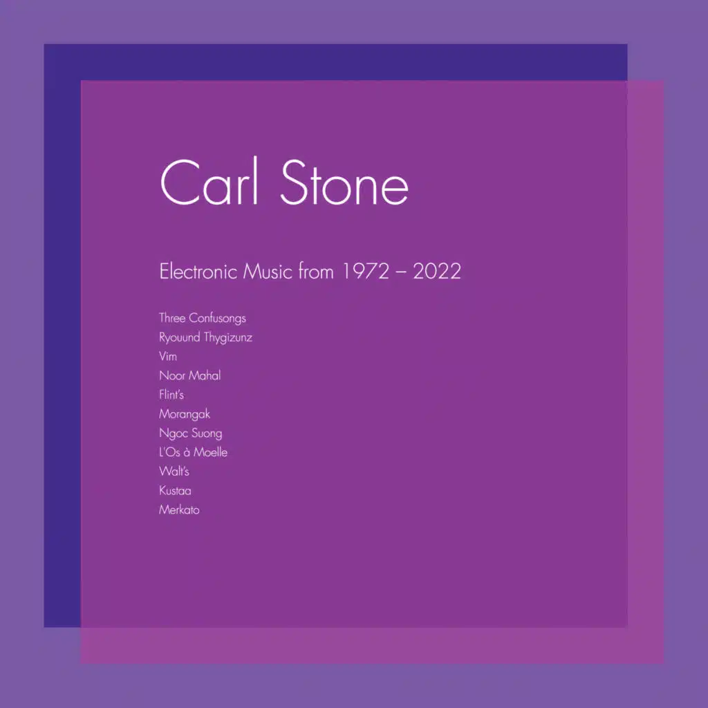 Carl Stone