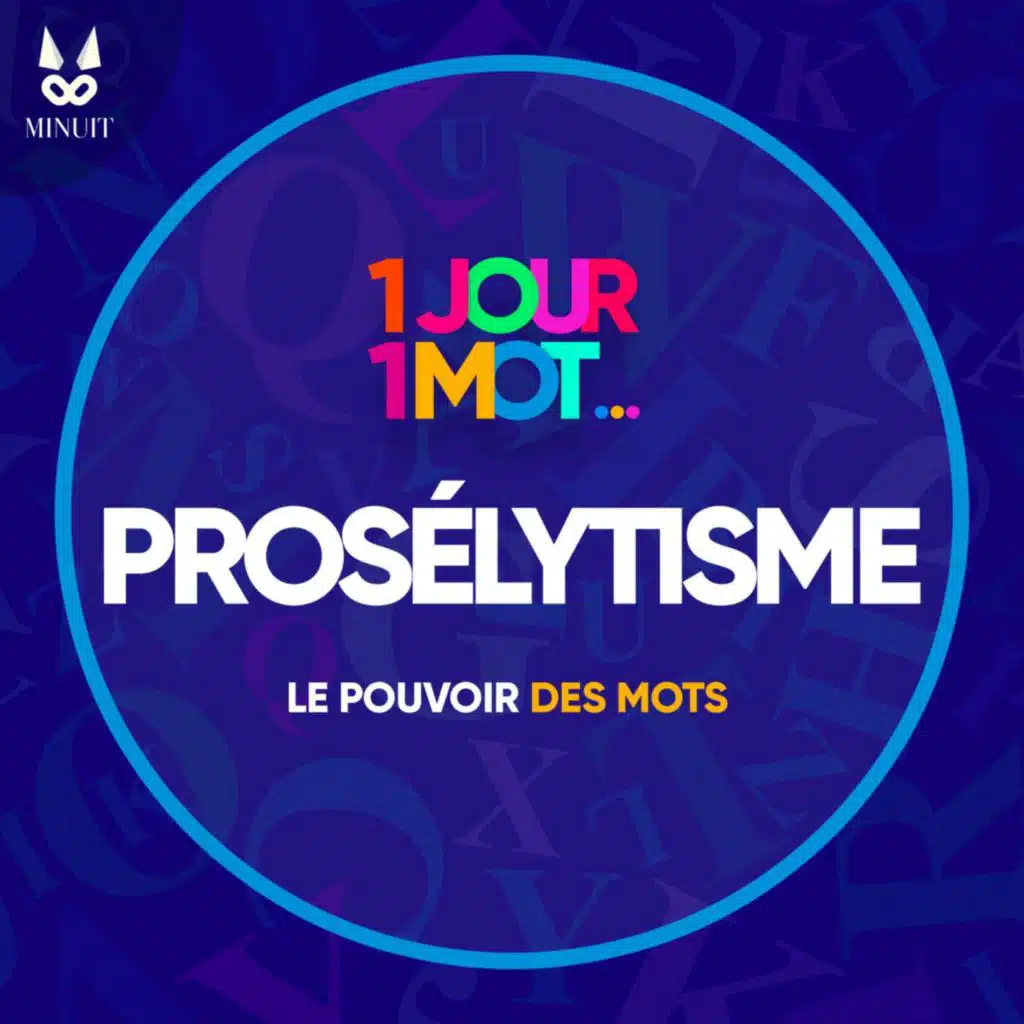 PROSÉLYTISME