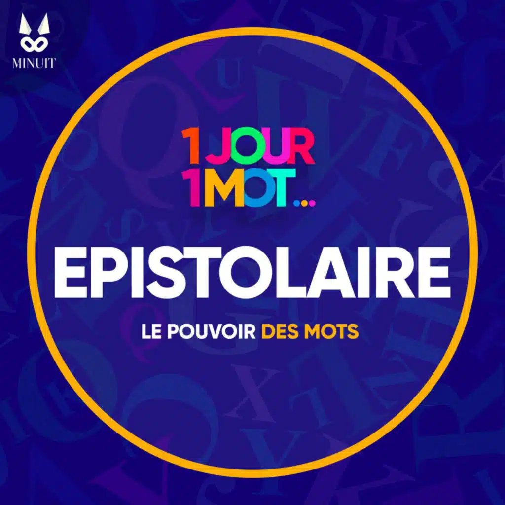 ÉPISTOLAIRE