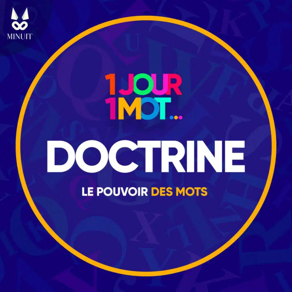 DOCTRINE
