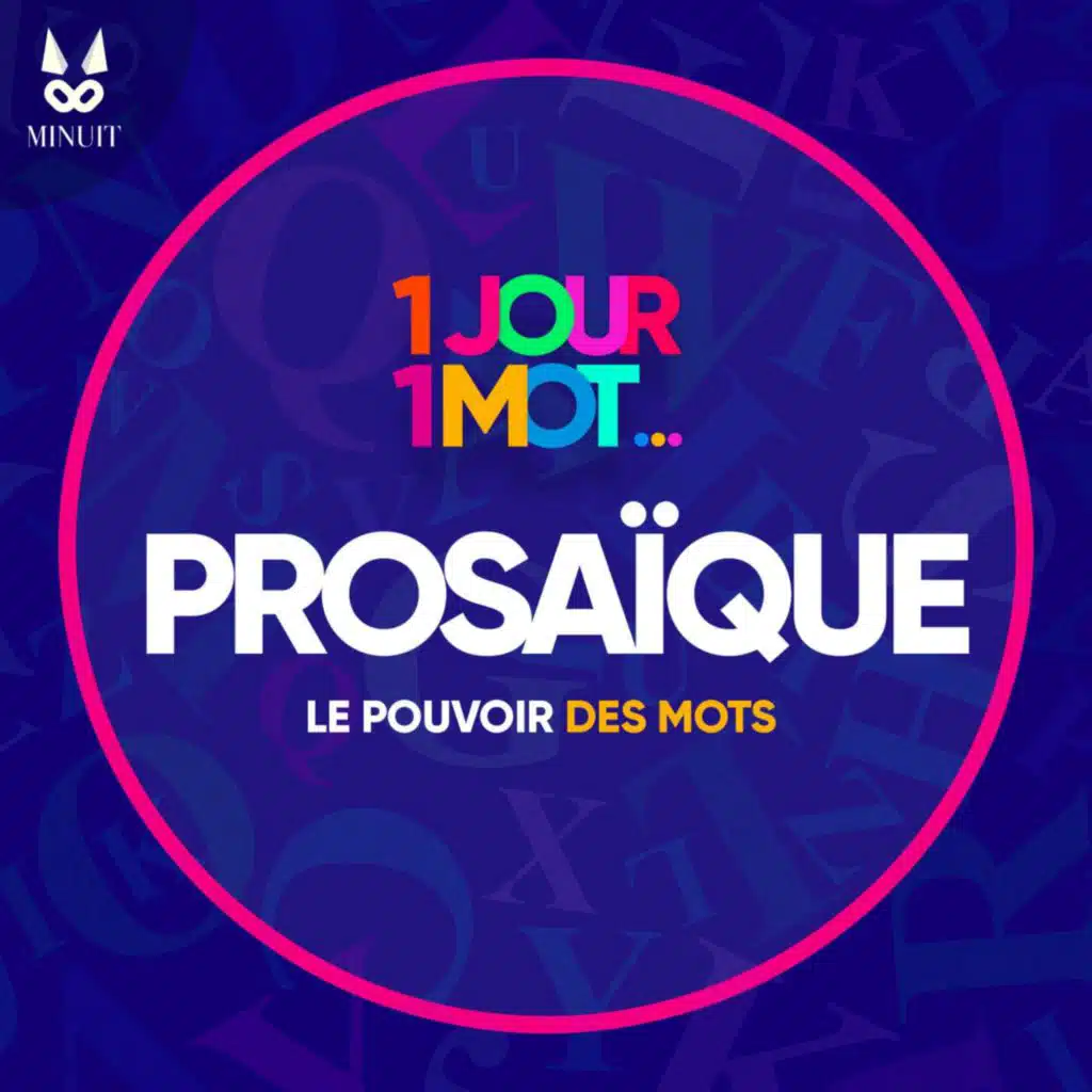 PROSAïQUE